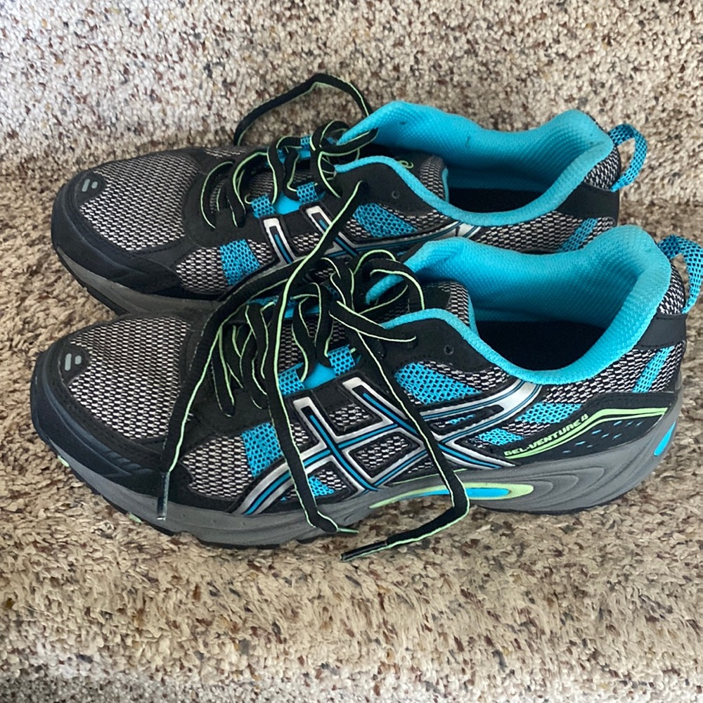 Asics womens 8
